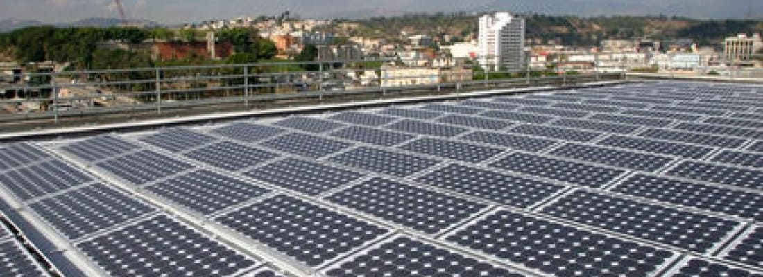 В Республике Алтай началось строительство солнечной электростанции